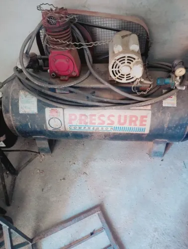 Compressor de ar