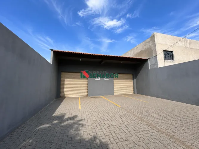 Sala para alugar em Londrina, Jardim Strass, com 85 m²