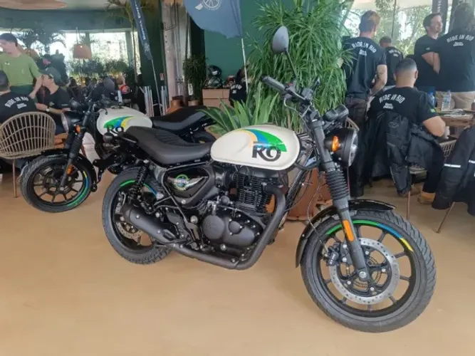 HUNTER 350CC 2027 !!!0KM!!! RAPHAEL FELIPE   2 1 9 6 8 5 7 9 2 1 9