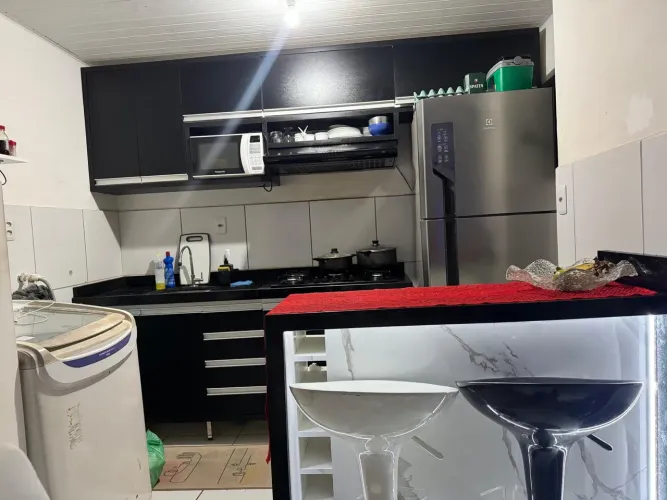 Vende-se cozinha planejada