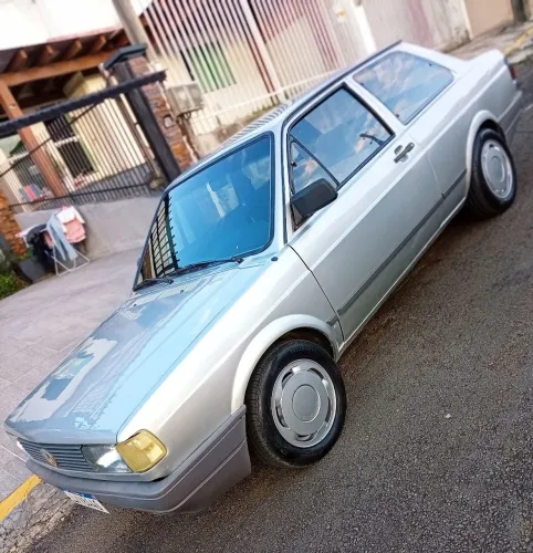 Volkswagen Voyage C/cl/fox 1.6 1992