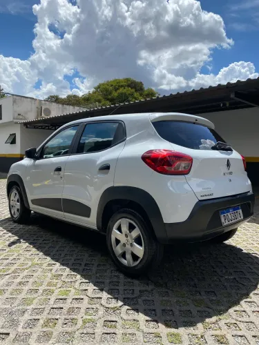 Renault Kwid Zen 1.0 Flex 12V 5P Mec. 2019