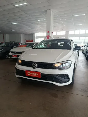 Volkswagen Polo Track 1.0 Flex 12V 5P 2025