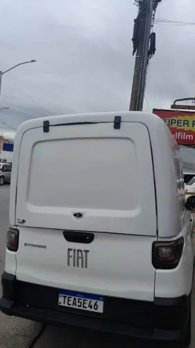 Vendo ? CAPOTA NOVA PARA STRADA 2022 ATÉ 2026 ?