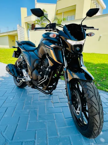 Yamaha Fazer 250cc