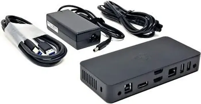 Docking station Dell D3100 - Ótimo Estado Docking station Dell D3100 - Ótimo Estado