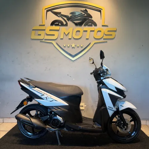 Neo 125 automática ( divido até 21x no cartão )