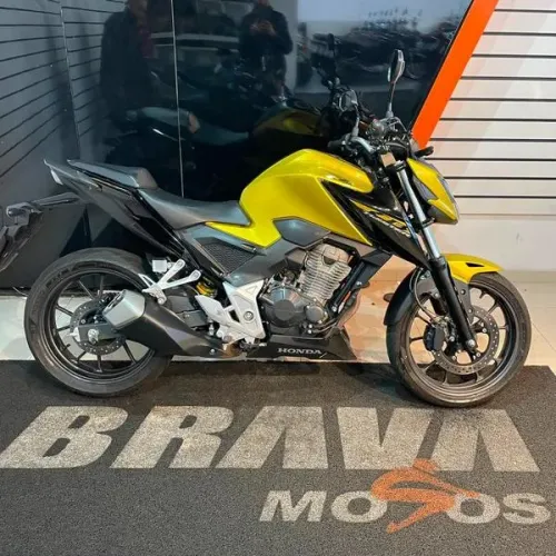 HONDA CB 300F TWISTER ABS 2024