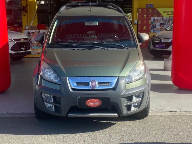 Fiat Idea Advent./ Adv.locker 1.8 MPI Flex 5P 2014
