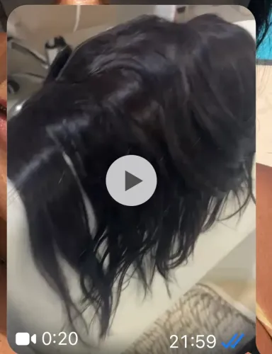 Cabelo humano