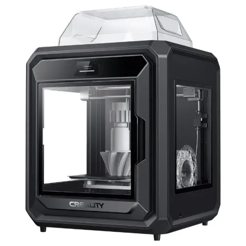 Impressora 3D Creality Sermoon D3 / Bivolt - Preto
