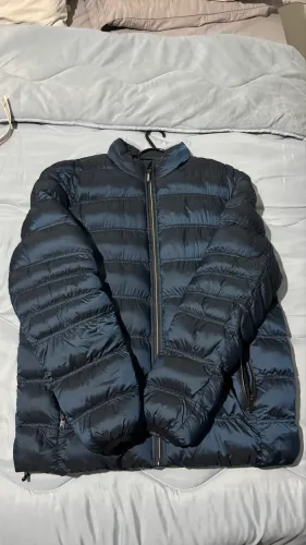 Jaqueta Puffer Aramis