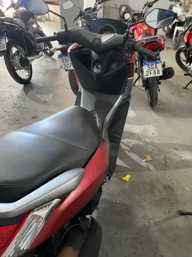 Yamaha NMAX 2019 shalom veículos