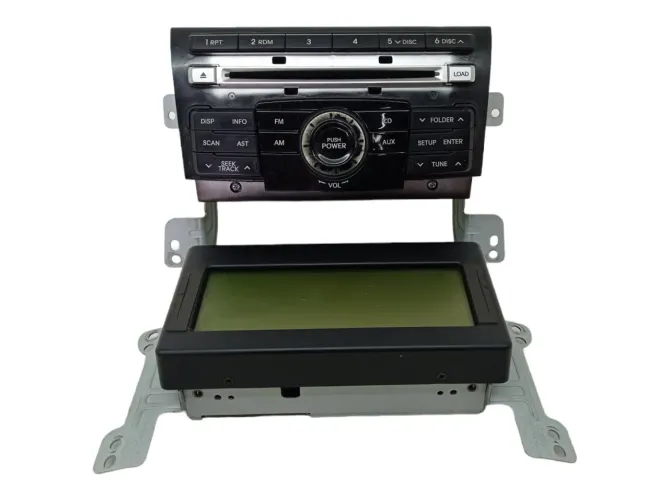 Som Radio Original Hyundai Sonata 2011