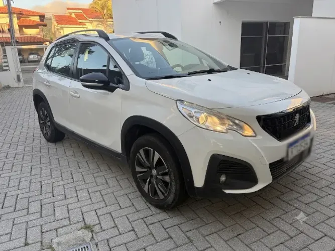 Peugeot 2008 Allure Pack 1.6 Flex 16V Aut. 2022