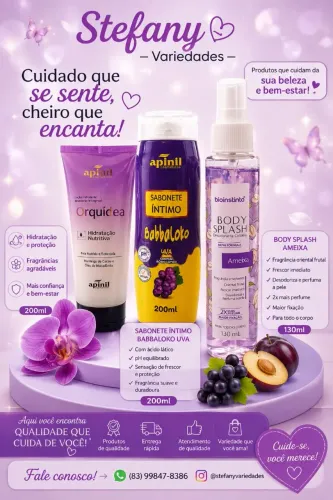 Kit Cuidado Diário
