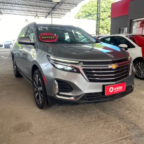 Chevrolet Equinox Premier 1.5 Turbo 172cv AUT 2024