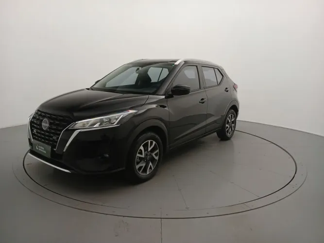 Nissan Kicks Sense 1.6 16V Flex AUT 2024