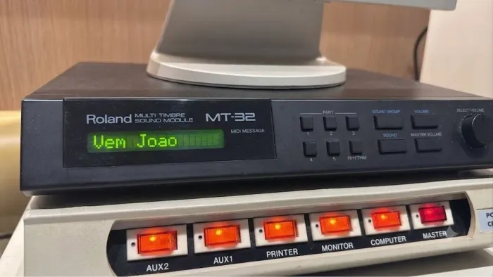 Roland mt-32