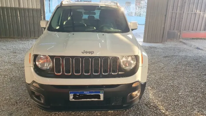 Jeep Renegade Longitude 1.8 4X2 Flex 16V Aut. 2016