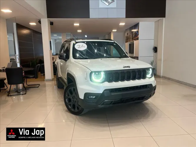 Jeep Renegade S T270 1.3 TB 4X4 Flex Aut. 2024