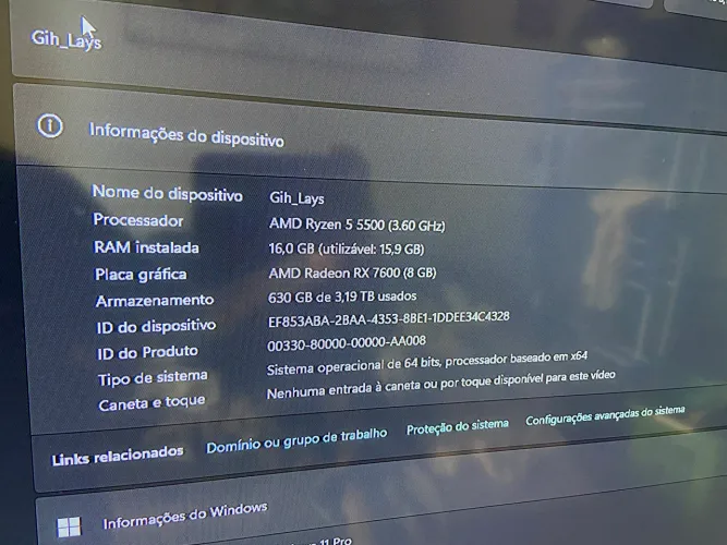 Pc gamer!