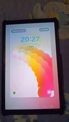 Vendo tablet funciona perfeitamente  ele é 32 GB e 3 de ram 