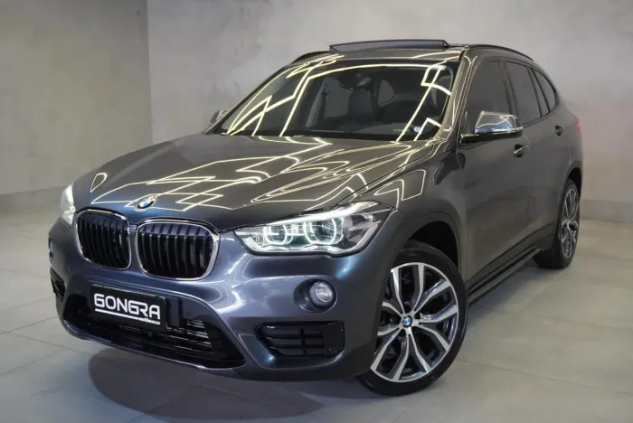 BMW X1 Xdrive 25I Sport 2.0/2.0 Flex Aut. 2019