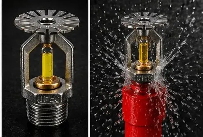SPRINKLER 79º PENDENTE 1/2 AMARELO VENDO UNIDADES E LOTES
