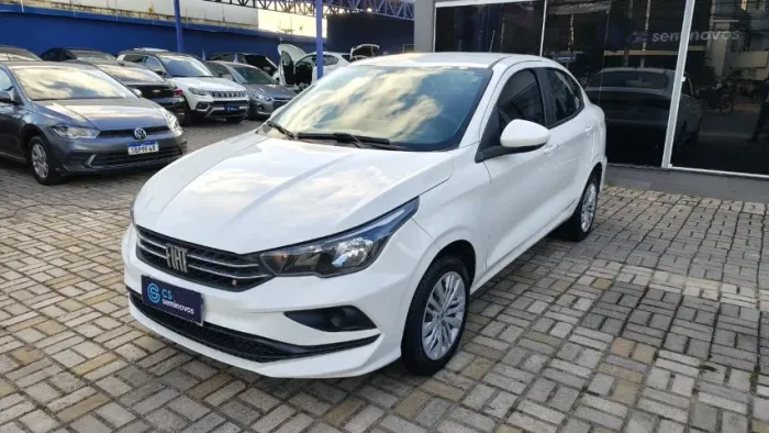 Fiat Cronos Drive 1.3 8V Flex 2023