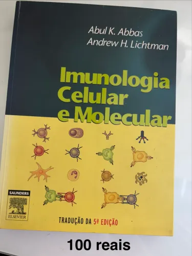 Livro de imunologia veterinária