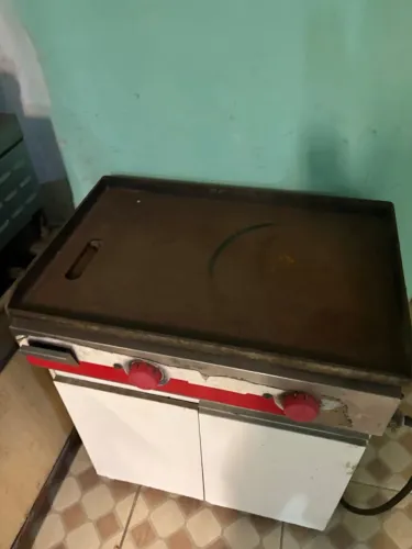 Chapa elétrica