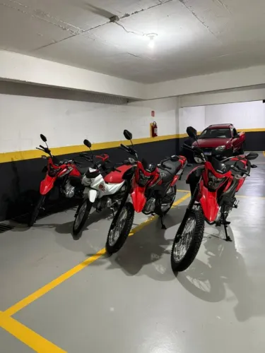 Honda Bros, biz ex, pop, xre 190... LEIA DESCRIÇÃO