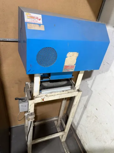 Máquina de Fabricar Sandália