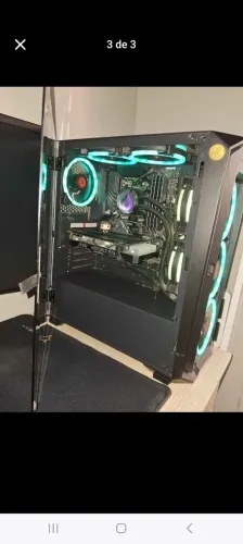 Pc Gamer S/ Placa De Video