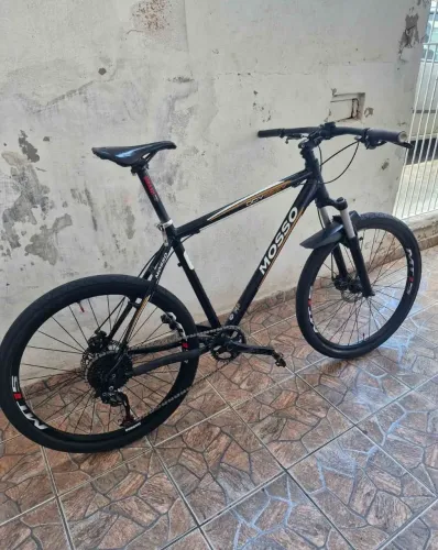Bike MTB Aro 26 - Oportunidade