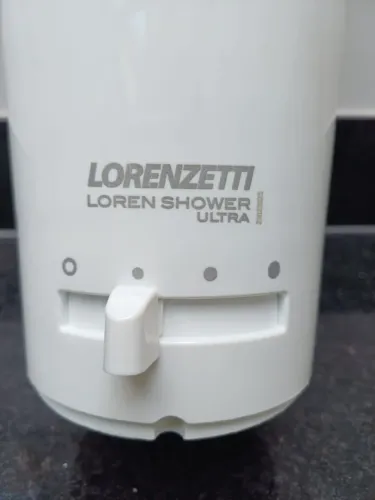 Chuveiro Lorenzetti Loren Shower Ultra 220V - Pouquíssimo Uso | Excelente Estado