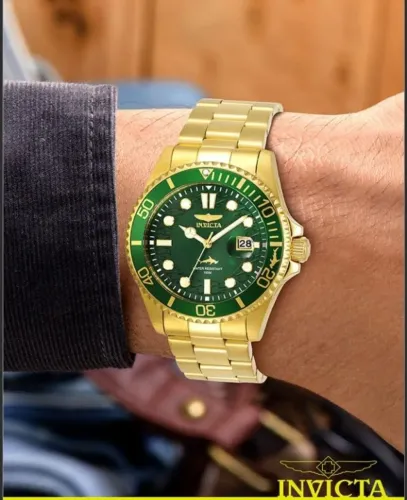 Invicta Men's Pro Diver Quartz Watch Original e Lacrado