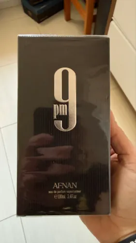 Perfume árabe 9PM