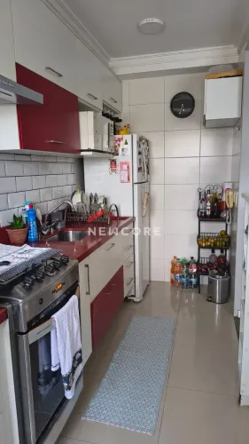 Apartamento em Estrada São Francisco - Parque Taboão - Taboão da Serra/SP
