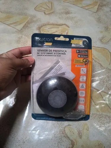 Sensor de presença