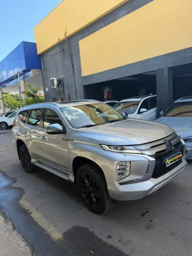 Mitsubishi Pajero Sport HPE-S 2.4 4X4 Diesel AUT 2023