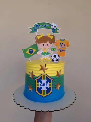 Bolo chantininho 