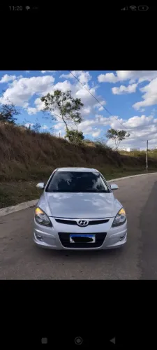 Hyundai I30 2.0 16V 145cv 5P Aut. 2012