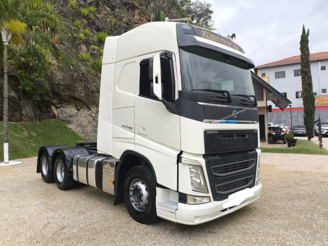 VOLVO FH 540 GLOBETROTTER - 2019<br>