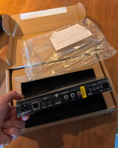 [VENDO] Controladora Control4 HC-250 Home Controller - Novo (Caixa)