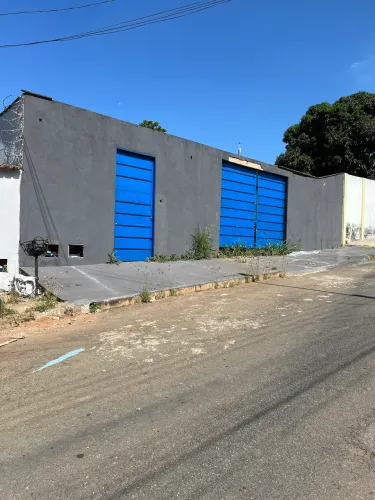 Lote Parque das Flores 450 m2