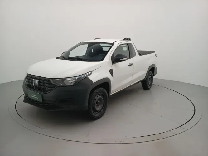 Fiat Strada Endurance 1.3 Flex 8V CS 2025