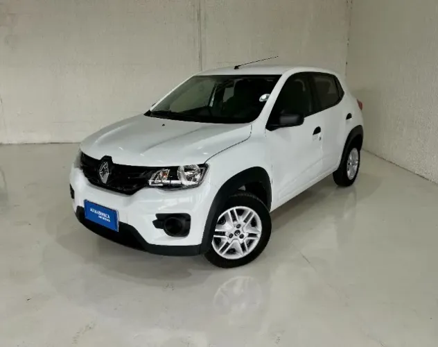 Renault Kwid Zen 1.0 Flex 12V 5P Mec. 2022