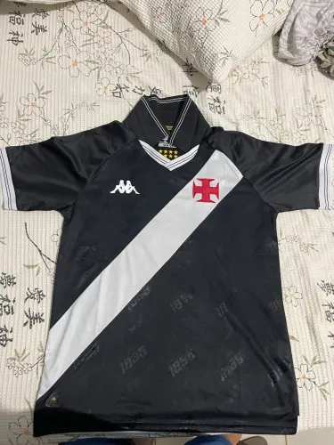 Camisa Vasco 